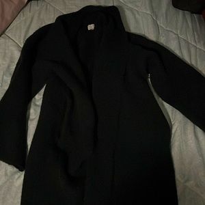 COPY - Black Long Cardigan